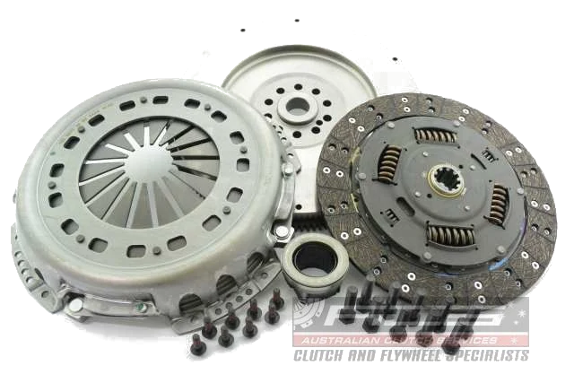 Zestaw sprzęgła Xtreme Clutch FORD USA F-350 7.3 TDi 4x4 154KW (1996-2003)