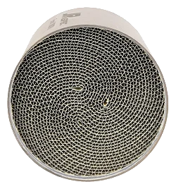 Wkład Katalizatora Benzyna / LPG Sportowy JRspec Długość 100mm Euro 6 200 CPSI Średnica 90mm