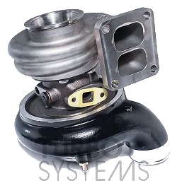 Turbosprężarka TurboSystems HTX4064B1 wylot 90 stopni
