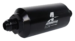 Filtr paliwa Aeromotive 40um AN8 Stal nierdzewna ARE 12378