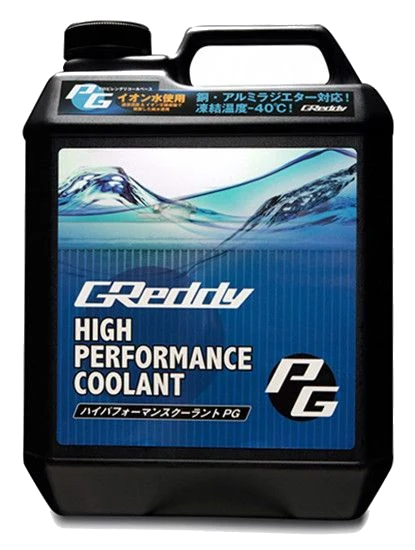 Płyn chłodniczy GReddy High Performance PG (4L)