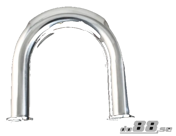 Rura aluminiowa 180 stopni 3" (76mm)