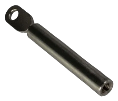 Clevis Suit IWG75 (1/4″ UNF Thread) 6.3mm(Hole) X 80mm