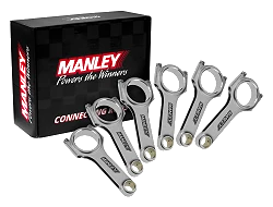 Korbowody Manley 14005-6 H-beam Toyota Land Cruiser 4.5 1FZ-FE (1993-1998)