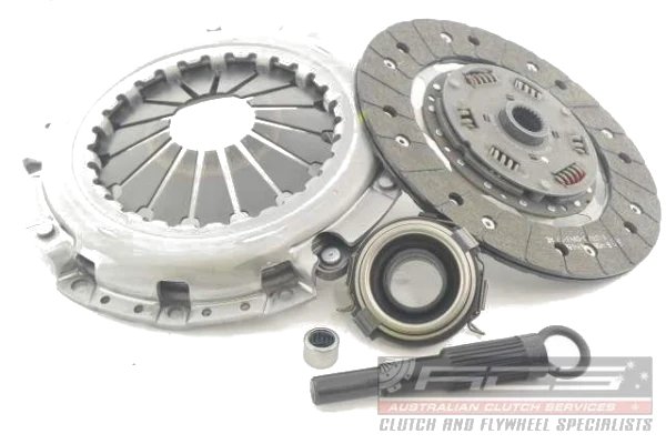 Zestaw sprzęgła Xtreme Clutch HOLDEN RODEO 2.4 i (TFR32) 94KW (2003-2008)
