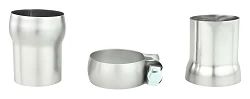 Łącznik wydechu kulowy nierdzewny SS304 FMIC.EU 51mm 2"