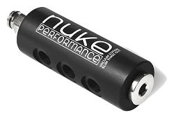Nuke Performance rozdzielacz podciśnienia Vacuum Station Slim 3 wyjścia