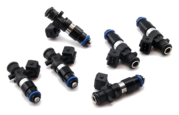 Zestaw wtryskiwaczy DeatschWerks 1200cc Honda Accord V6 2003-07 Acura TL 2004-08 and Nissan Patrol TB48