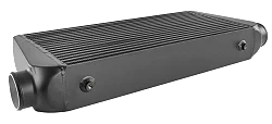 PSR Pulsar Gen2 Uniwersalny Intercooler Performance o Zwiększonej Gęstości Lameli 600x300x100 mm Wlot i Wylot 76 mm