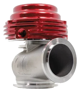 Zawór Wastegate Tial MVS 38mm Czerwony,  Wszystkie sprężynki