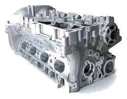 RTMG Performance Cylinder Head Porting Stage 5 4 Port Head for 2.0 TSI EA888.3