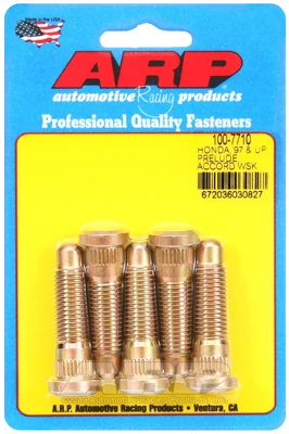 ARP Szpilki do kół / piasty Honda 1996+ 4 pack B16 B18 B20 F20 F22 H22 H23 K20