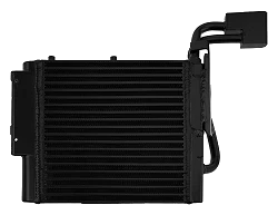 Chłodnica oleju skrzyni biegów FMIC.Pro BMW M3 E90 E92 S65B40 2007-2013