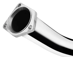 Downpipe FMIC.Pro BMW E46 318d 320d M47 M47N 1998-2005
