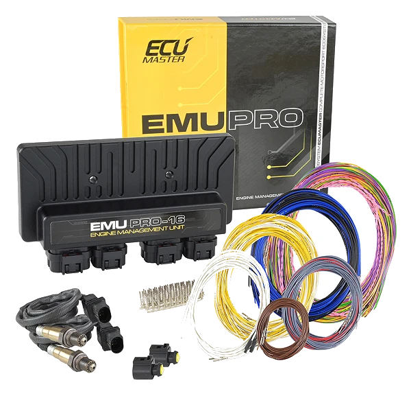 Ecumaster EMU Pro 16 zestaw 2