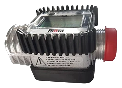 Piusi Fuel Barrel Pump Flow Meter
