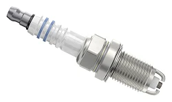BOSCH Świeca zapłonowa niklowa 0 242 235 668 dla Audi AAH AJQ 1.6 1.8 2.6 2.8 BMW M40 M50 M52 Renault D7F K7J 1.2 1.4
