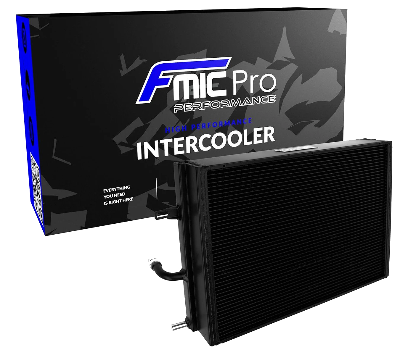 Wymiennik ciepła Chargecooler radiator FMIC.Pro BMW F-Series B48 B58