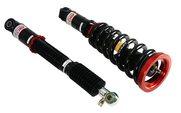 Zawieszenie gwintowane BC Racing B-22-V1-VN Mitsubishi Triton AWD 2005-2015