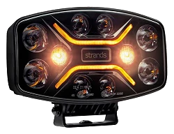 Lampa robocza halogen Led Dark Knight Insane IOD Performance