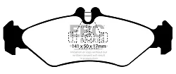 DP1069/2 Klocki hamulcowe ULTIMAX2 EBC Brakes Mercedes-Benz COMMERCIAL Sprinter 208D Sprinter 210D Sprinter 211D Sprinter 212D Sprinter 213D Sprinter 214 Sprinter 216D Volkswagen COMMERCIAL