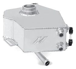 Aluminiowy zbiornik wyrównawczy Mishimoto Ford Fiesta ST 2014-2019 Srebrny