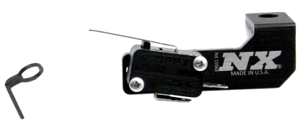 4150 Billet WOT Switch and Bracket Nitrous Express NX 15569