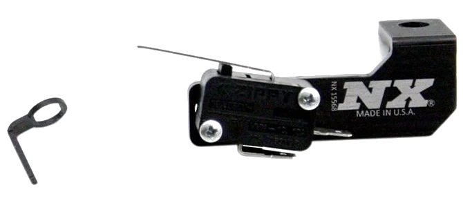 4150 Billet WOT Switch and Bracket Nitrous Express NX 15569