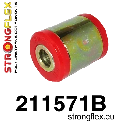 211571B: Tuleja wahacza tylnego górnego Toyota Celica MK7