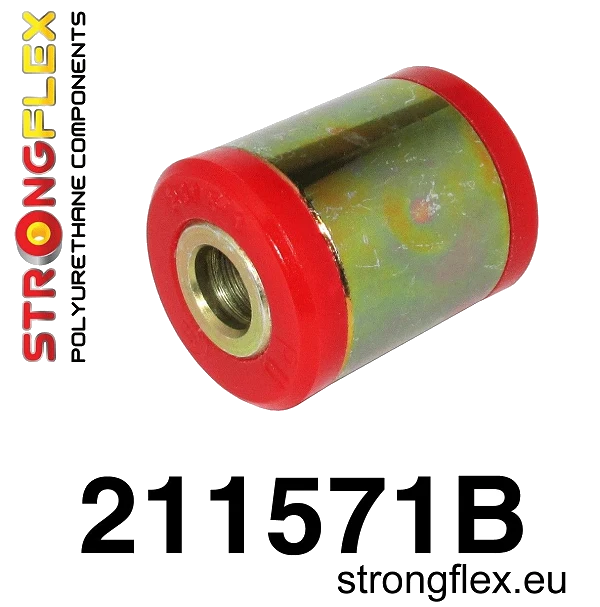 211571B: Tuleja wahacza tylnego górnego Toyota Celica MK7