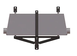 Przednie mocowanie Intercoolera IOD Performance Nissan Patrol Y60
