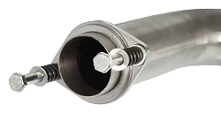 Downpipe VW Polo 6R 1.4 TSi 140BHP 2009-2017