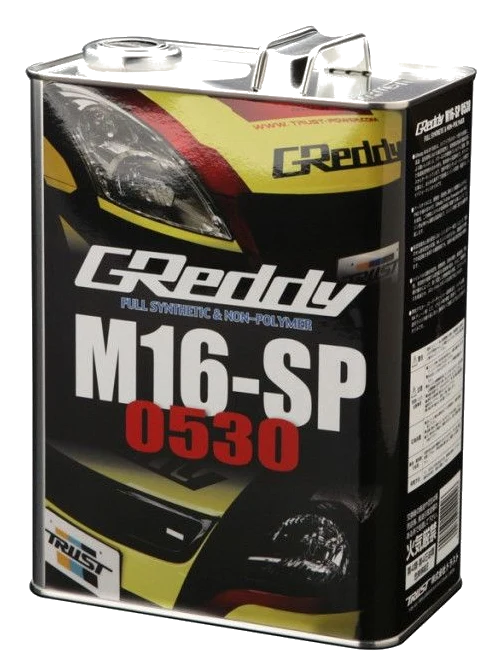 Olej silnikowy GReddy M16-SP 0530 (4L, Swift Sport)