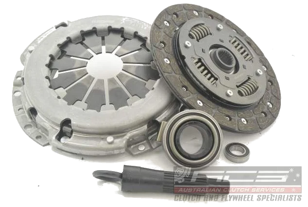 Zestaw sprzęgła Xtreme Clutch Honda JAZZ 1.5 81KW (2002-2008)