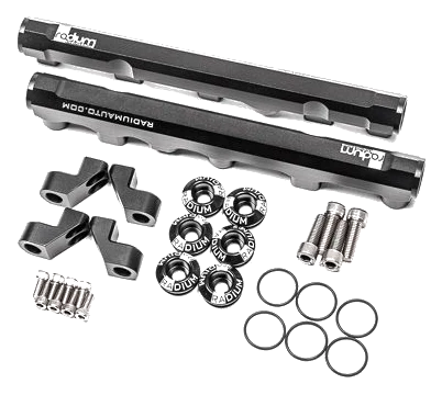 Listwa paliwowa zestaw Subaru EG33 Radium Engineering
