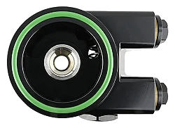 Podstawka adapter chłodnicy oleju z termostatem FMIC.Pro 75mm
