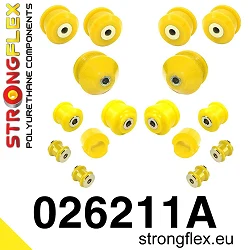 026211A: Zestaw zawieszenia przedniego SPORT Audi A6