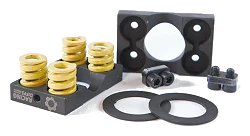 Zestaw płytek / wkładek spięcia szpery mechanizmu różnicowego for SAAB 93 95 900
