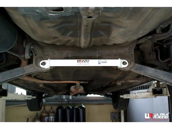Rozpórka tylna dolna (Rear Lower Bar) (1276) Ultra Racing Proton Gen 2 1.6  04-12/Persona 1.6 07-16/Putra 1.8 96-04/Satria 1.3 94-05/Waja 1.6 00-11 2WD