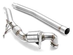 Downpipe SEAT Leon Cupra 2.0 TSI Mk3 2013- Euro 4 200 CPSI - RM-216101C-e-E4P2