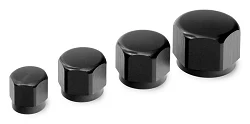 Nuke Performance Flare Cap with O-Ring AN-10
