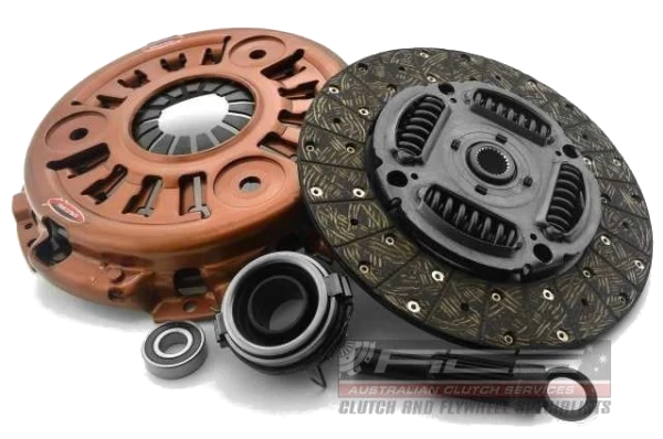 Zestaw sprzęgła Xtreme Clutch ISUZU D-MAX 3.0 CRDi (TFR85_) 130KW (2012-on)