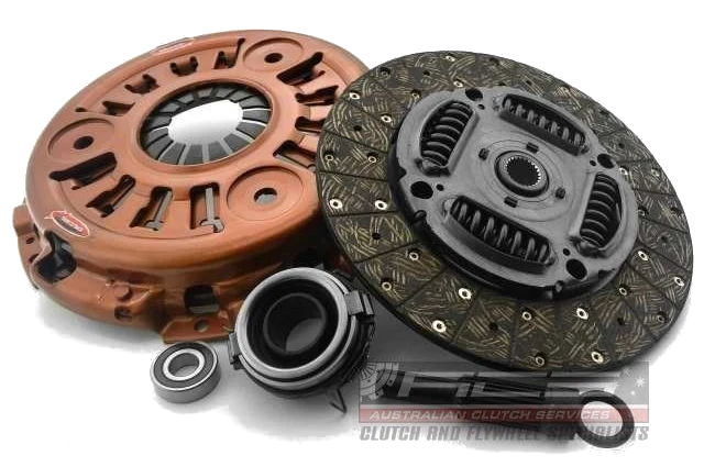 Zestaw sprzęgła Xtreme Clutch ISUZU D-MAX 3.0 CRDi (TFR85_) 130KW (2012-on)