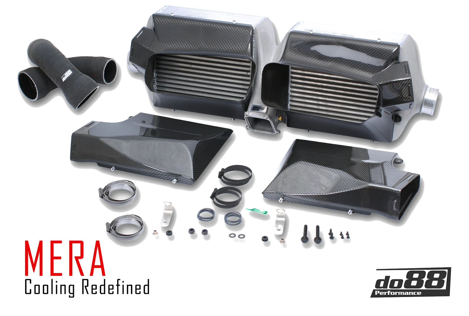 Porsche 911 Carrera (992.1) Intercooler kit