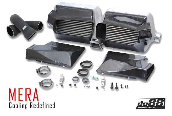 Porsche 911 Carrera (992.1) Intercooler kit