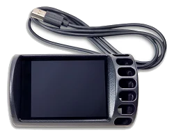 CANchecked Display MFD28 Gen2 for BMW Z3 M Coupe 98-02 3 series E36 compact 93-00 LHD