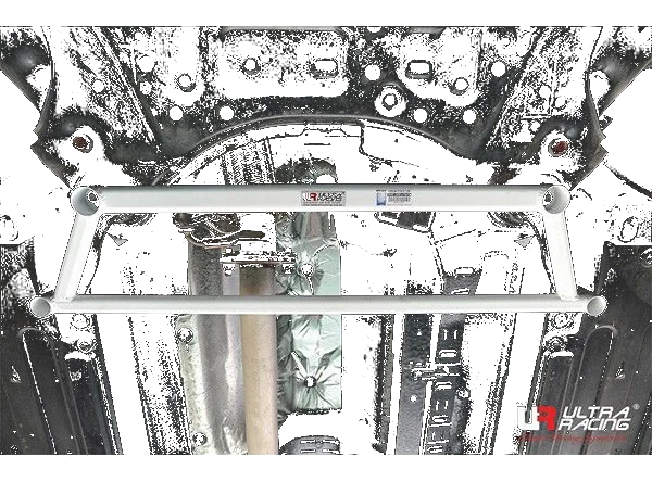 Rozpórka przednia dolna (Front Lower Brace) Ultra Racing Kia Sorento 2.0D 4WD 13+