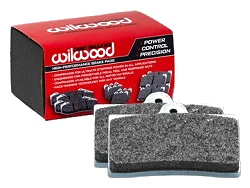 Klocki hamulcowe Wilwood 150-8733-2 BP-10 6208 Street Performance Racing Pads .30