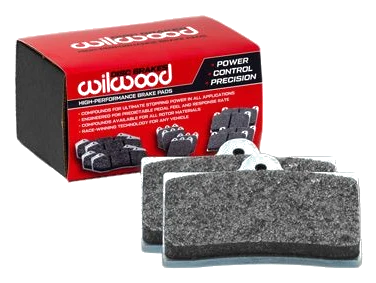 Klocki hamulcowe Wilwood 150-8733-2 BP-10 6208 Street Performance Racing Pads .30