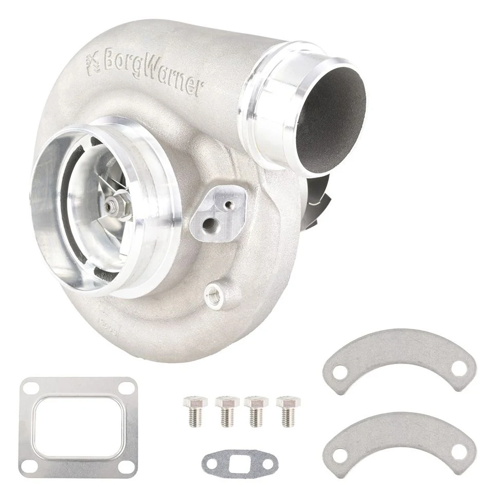 Supercore Borg Warner AirWerks S300SX-E 13009097049 (80 mm)